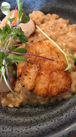 Palette Bar and Grill food