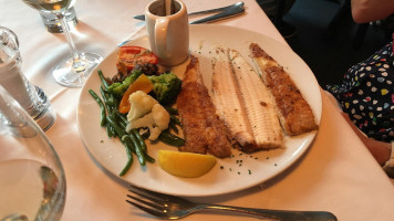 Chez Delmo food