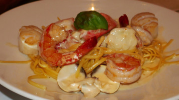 Chez Delmo food