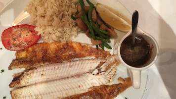 Chez Delmo food