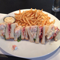 Chez Delmo food
