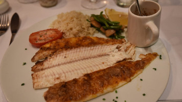 Chez Delmo food