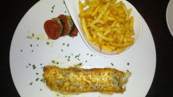 Chez Delmo food
