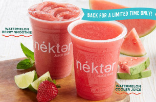 Nekter Juice drink