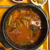 Kbop Korean Bistro food