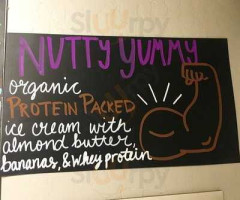 Nitro Fog Creamery Green Jeans Farmery menu