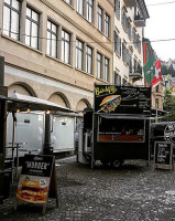 Curb Side Casseroles outside