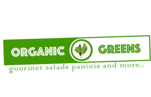 Organic Greens Salad More, Downtown Berkeley logo