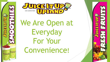 Juice It Up! logo