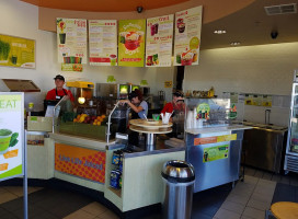 Juice It Up inside