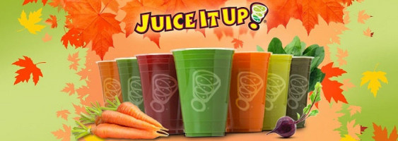 Juice It Up drink