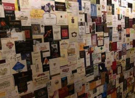 Bin 26 Enoteca inside