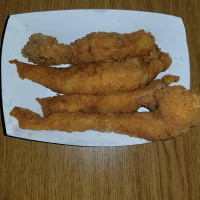 Smitty's Wings food