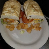 Smitty's Wings food