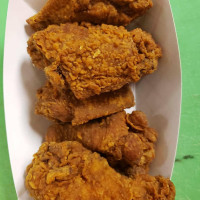 Smitty's Wings food