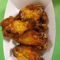 Smitty's Wings food