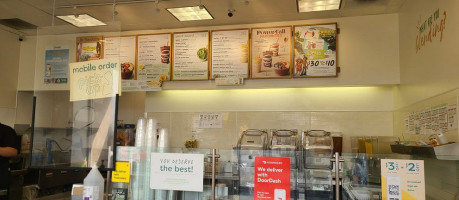 Jamba inside