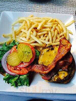 Terrace Bistro food