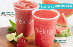 Nekter Juice drink