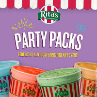 Rita's Italian Ice Frozen Custard logo