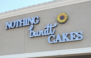 Nothing Bundt Cakes logo