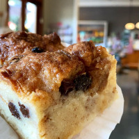 Crispy's Donuts food