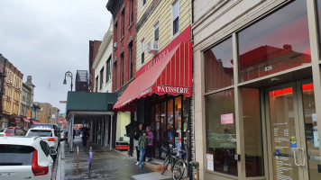 The Original Pancake House outside