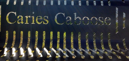 Carie's Caboose logo