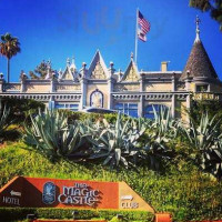 Magic Castle outside