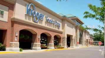 Kroger Bakery outside