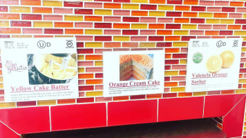 Rhino's Frozen Yogurt Soft Serve drink