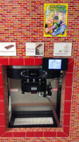 Rhino's Frozen Yogurt Soft Serve outside