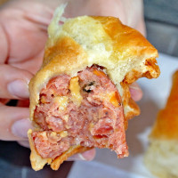Dos Gatos Kolache Bakery food