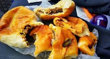 Dos Gatos Kolache Bakery food