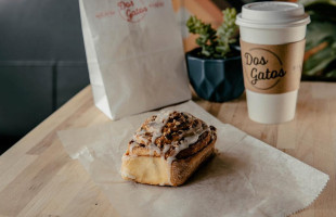 Dos Gatos Kolache Bakery drink