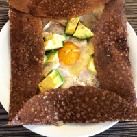 Monterey Jack's Cafe Y Cantina food