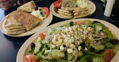 Greek Cuisine food
