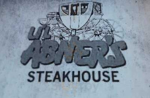 Li'l Abner's Steakhouse logo