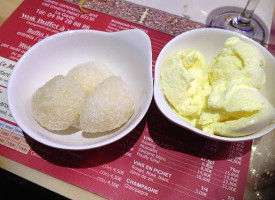 Graeter's Ice Cream food