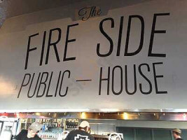 The Fire Side Public House inside