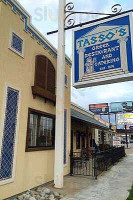 Tasso's Greek outside