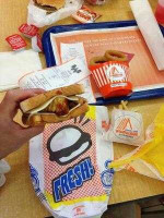 Paschal's menu