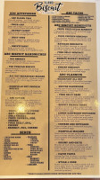 Crackin' Crab Seafood Boil menu