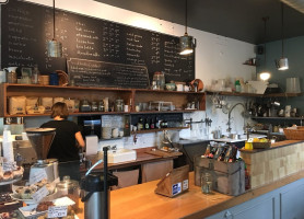 Bushel And Peck Bakeshop inside