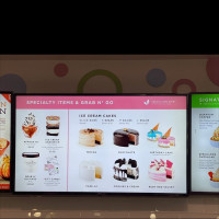 Juice Crafters menu