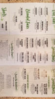 Nick & Stef’s Steakhouse menu