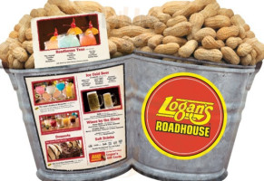 Logan's Roadhouse menu