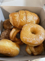 D K's Donuts food