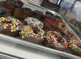 Jack Donuts food