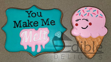 Edible Delights Colorado logo